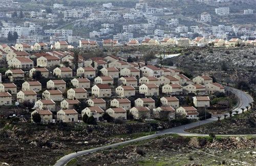 La ONU adopta condena histórica a colonización israelí de Palestina